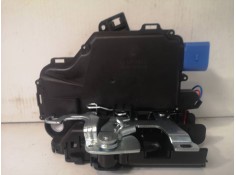 CERRADURA PUERTA DELANTERA DERECHA 3B1837016AQ CLAVIJA AZUL 8 PINS