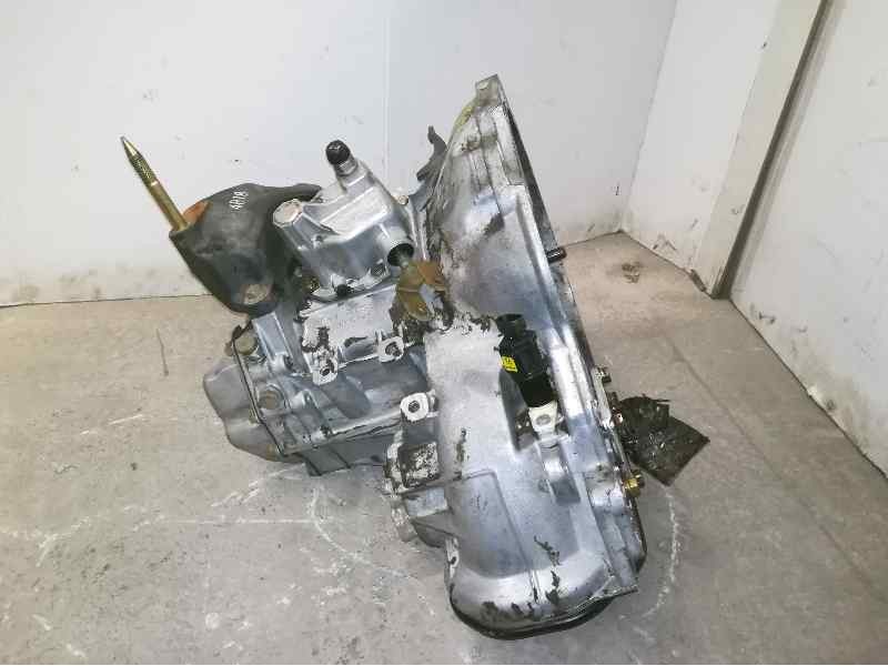 Recambio de caja cambios para daewoo kalos 1.4 se referencia OEM IAM BW4176 W2050509 5VELOCIDADES