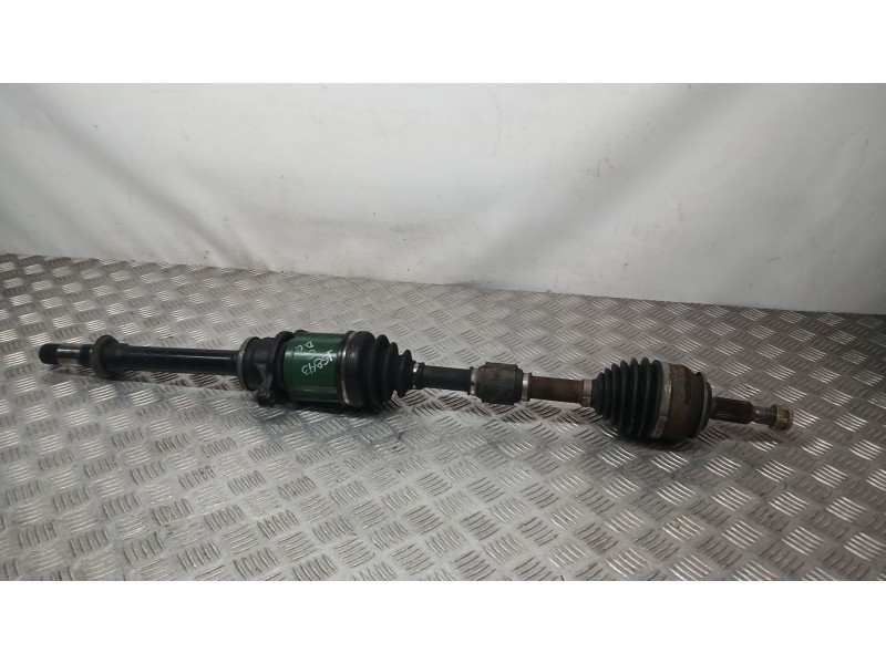 Recambio de transmision delantera derecha para mitsubishi grandis (na_w) 2.0 di-d (na8w) referencia OEM IAM 3815A152  