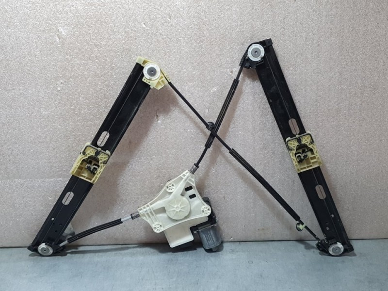 Recambio de elevalunas delantero izquierdo para seat ibiza (kj1) reference referencia OEM IAM 6F0837461A  ELECTRICO 11 PINES