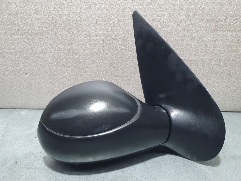 Recambio de retrovisor derecho para peugeot 206 berlina xs referencia OEM IAM 8154JC  MANUAL
