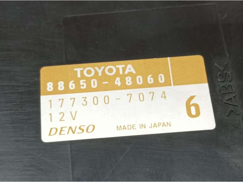 Recambio de modulo electronico para lexus rx 300(mcu35) luxury referencia OEM IAM 8865048060 1776007074 DENSO