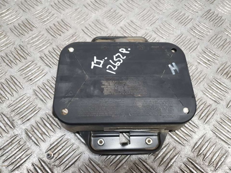 Recambio de airbag lateral trasero izquierdo para mercedes-benz clase m (w163) 400 cdi (163.128) referencia OEM IAM A1638600605 