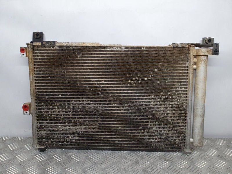 Recambio de condensador / radiador aire acondicionado para ford ranger (et) xl doble cabina 4x4 referencia OEM IAM SIN REF  