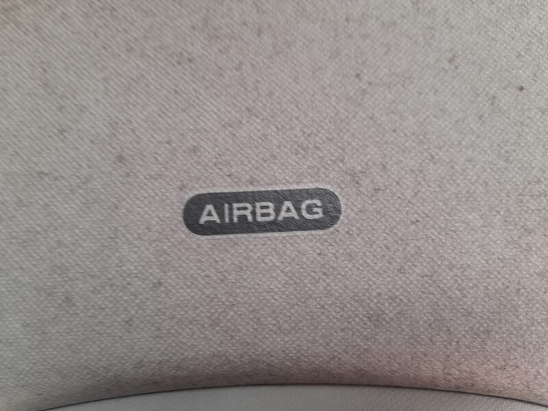 Recambio de airbag cortina delantero izquierdo para ford ka+ iii (uk, fk) 1.2 ti-vct referencia OEM IAM 2022099  