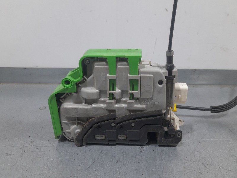 Recambio de cerradura puerta delantera izquierda para audi a1 sportback (8xa, 8xf) 1.6 tdi referencia OEM IAM JA68X1837015 34913
