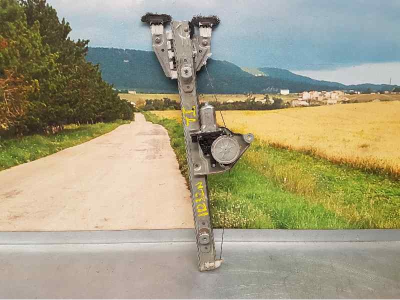 Recambio de elevalunas trasero izquierdo para suzuki grand vitara jb (jt) 2,0 ltr. jlx-el 5-türig referencia OEM IAM  2 PINS ELE