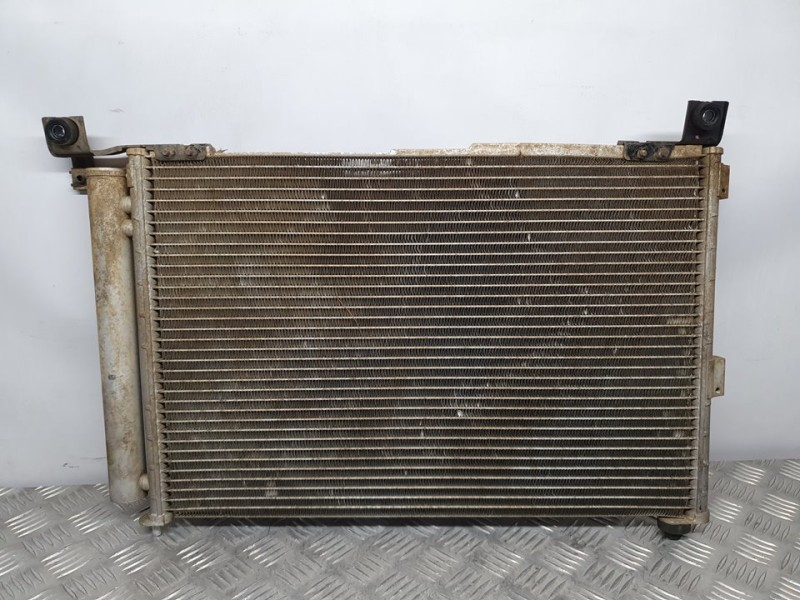Recambio de condensador / radiador aire acondicionado para ford ranger (et) xl doble cabina 4x4 referencia OEM IAM SIN REF  
