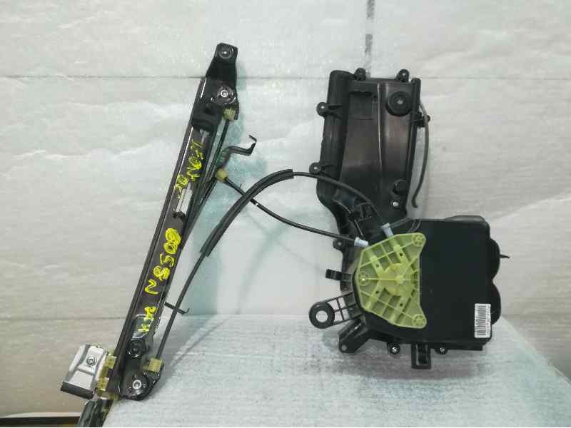 Recambio de elevalunas delantero derecho para seat leon (1p1) 1.6 tdi referencia OEM IAM 1T0959702AC 1P0837402N 