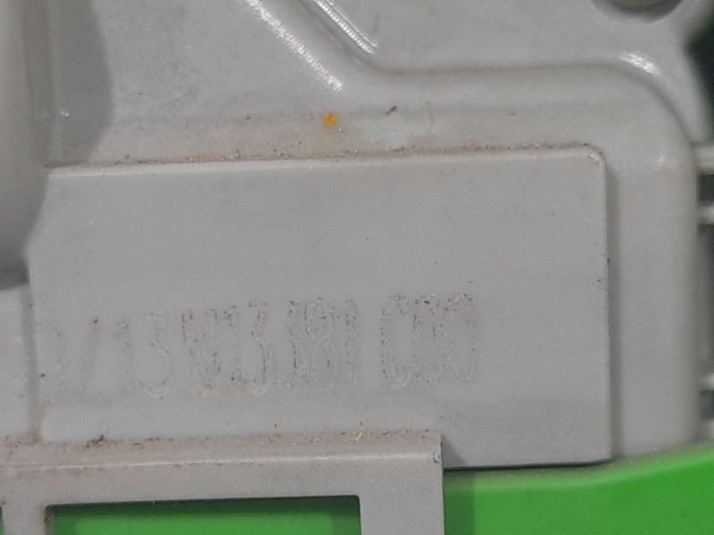 Recambio de cerradura puerta delantera izquierda para audi a1 sportback (8xa, 8xf) 1.6 tdi referencia OEM IAM JA68X1837015 34913