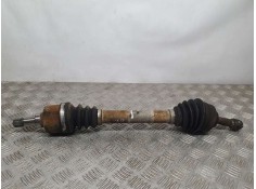 Recambio de transmision delantera izquierda para peugeot 206 berlina xs referencia OEM IAM 9630767680  