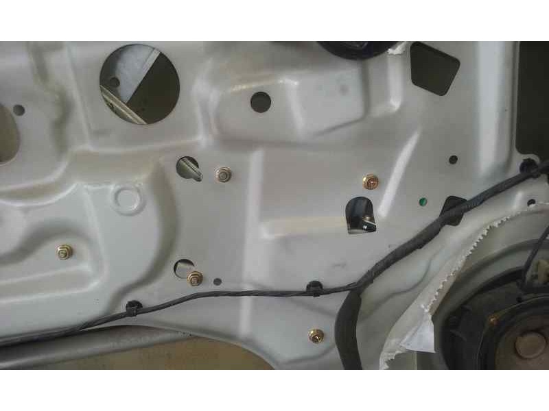 Recambio de elevalunas delantero izquierdo para daewoo kalos 1.4 se referencia OEM IAM  2 PINS ELECTRICO