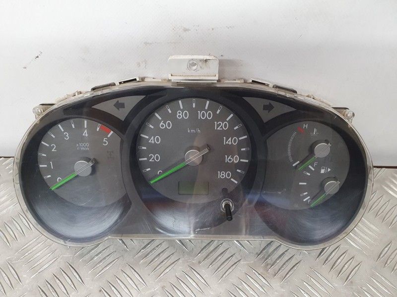 Recambio de cuadro instrumentos para ford ranger (et) xl doble cabina 4x4 referencia OEM IAM 1575302093 UR8255430A 