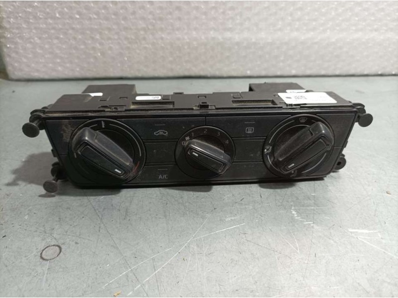 Recambio de mando calefaccion / aire acondicionado para seat ibiza (kj1) reference referencia OEM IAM 6F1820045D 901562120003 