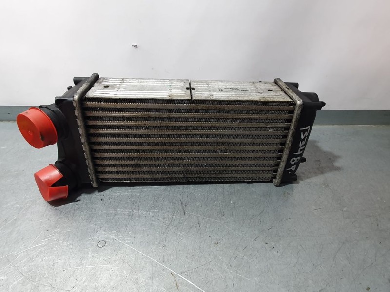 Recambio de intercooler para citroën c4 grand picasso lx plus referencia OEM IAM 9648551880 876923JF VALEO
