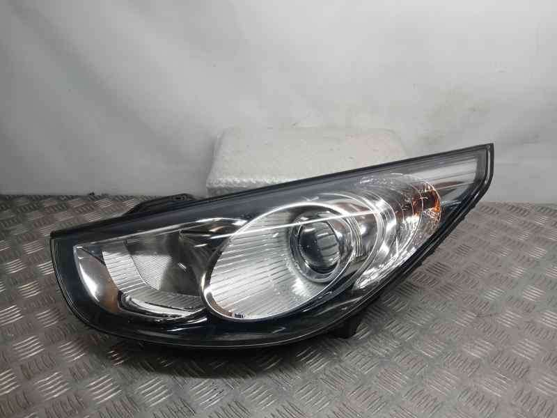 Recambio de faro izquierdo para hyundai ix35 classic 2wd referencia OEM IAM 921012Y000 921012Y 