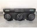 Recambio de mando climatizador para volkswagen golf v berlina (1k1) highline referencia OEM IAM 1K0907044DD 5HB01010604 