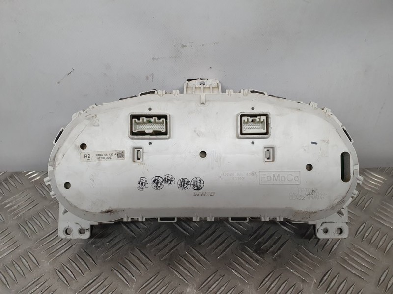 Recambio de cuadro instrumentos para ford ranger (et) xl doble cabina 4x4 referencia OEM IAM 1575302093 UR8255430A 