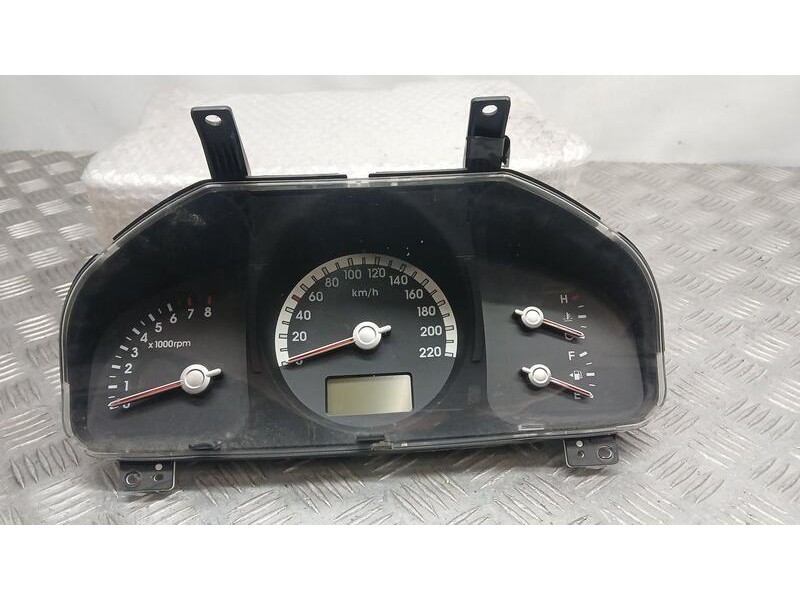Recambio de cuadro instrumentos para kia sportage concept referencia OEM IAM 940031F261  