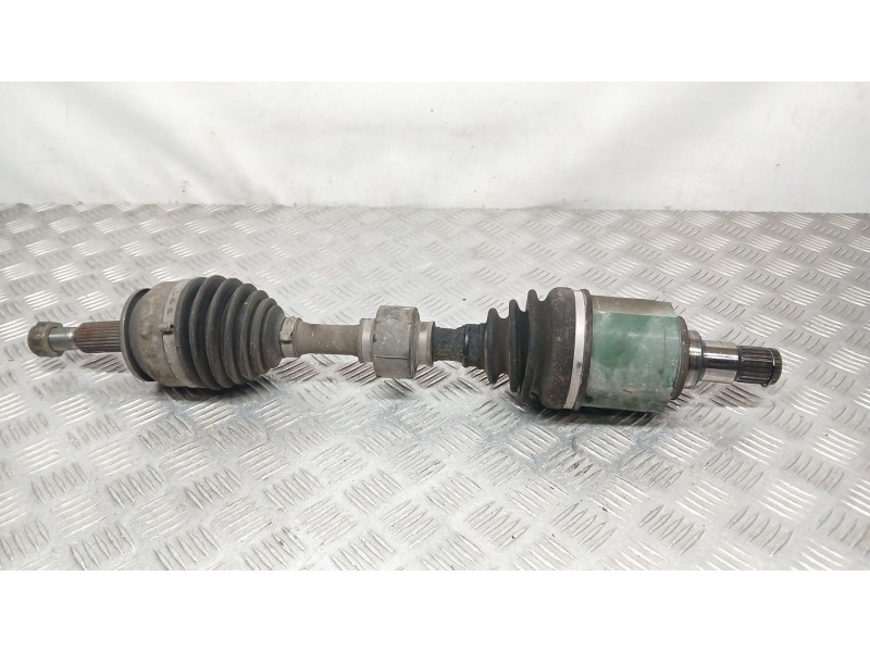 Recambio de transmision delantera izquierda para mitsubishi grandis (na_w) 2.0 di-d (na8w) referencia OEM IAM 3815A149  