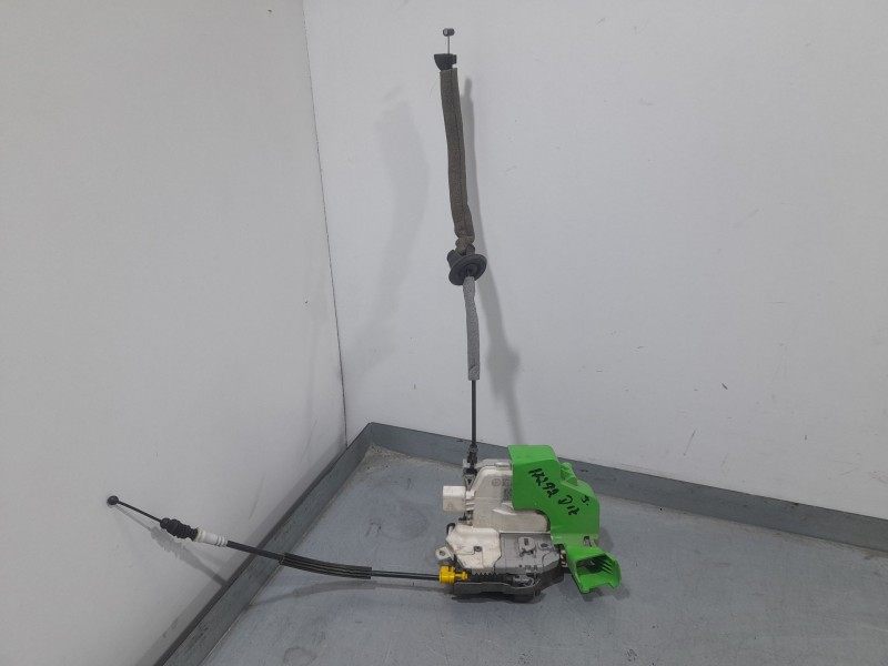 Recambio de cerradura puerta delantera izquierda para audi a1 sportback (8xa, 8xf) 1.6 tdi referencia OEM IAM JA68X1837015 34913