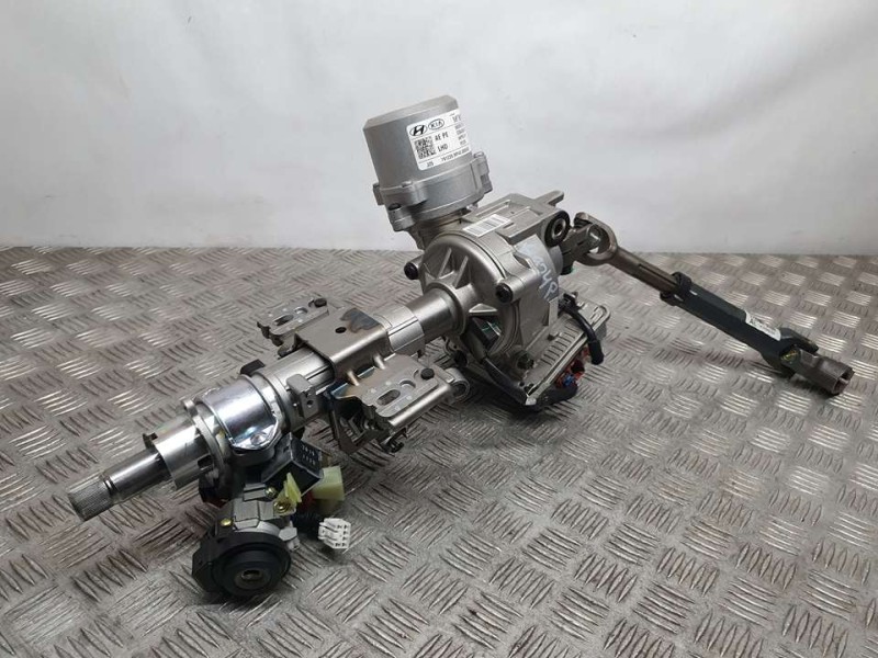 Recambio de columna direccion para hyundai ioniq klass hybrid referencia OEM IAM 56300G2210 G256300210 MOBIS ELECTRO-MECANICA