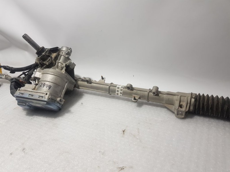 Recambio de cremallera direccion para peugeot 308 allure referencia OEM IAM 5WK67004B05  ELECTRO-MECANICA