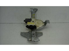 Recambio de elevalunas trasero izquierdo para citroën c4 berlina collection referencia OEM IAM  6 PINS ELECTRICO