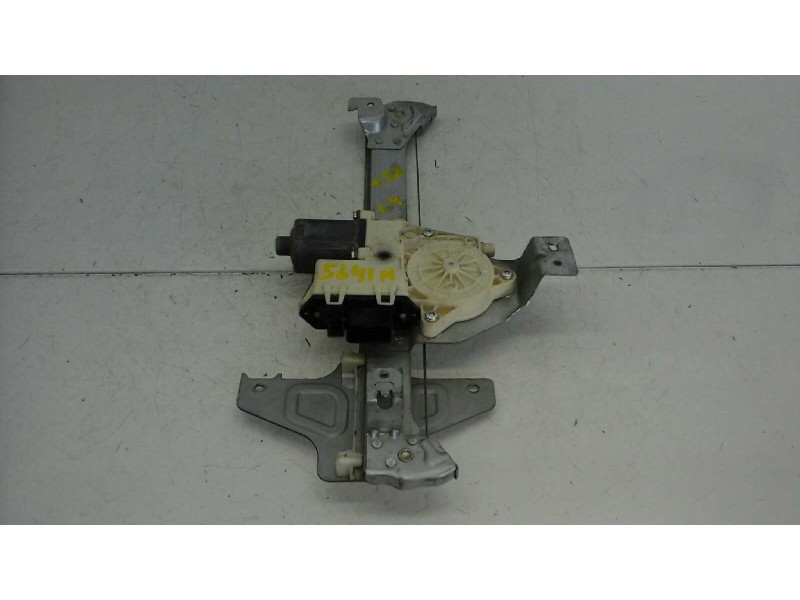 Recambio de elevalunas trasero izquierdo para citroën c4 berlina collection referencia OEM IAM  6 PINS ELECTRICO