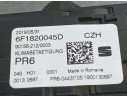 Recambio de mando calefaccion / aire acondicionado para seat ibiza (kj1) reference referencia OEM IAM 6F1820045D 901562120003 