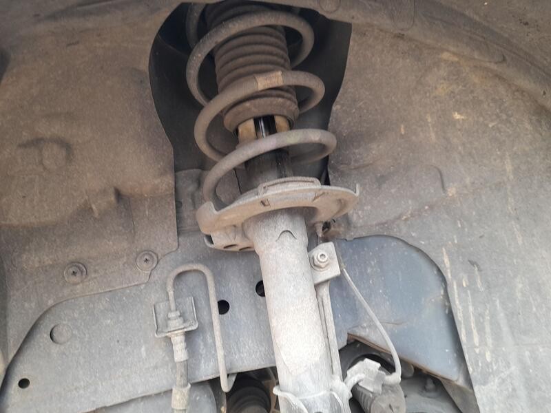 Recambio de amortiguador delantero izquierdo para ford ka+ iii (uk, fk) 1.2 ti-vct referencia OEM IAM 2207165  