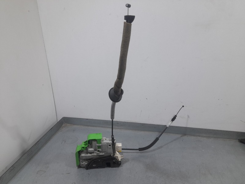 Recambio de cerradura puerta delantera izquierda para audi a1 sportback (8xa, 8xf) 1.6 tdi referencia OEM IAM JA68X1837015 34913