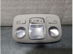 Recambio de luz interior para citroën c4 cactus origins referencia OEM IAM SIN REF  TRASERA