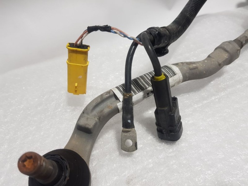 Recambio de cremallera direccion para peugeot 308 allure referencia OEM IAM 5WK67004B05  ELECTRO-MECANICA