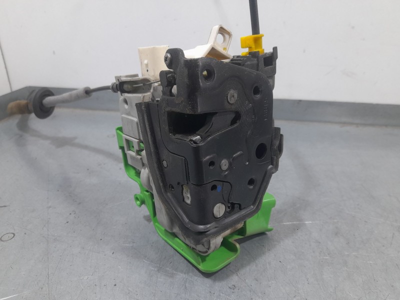 Recambio de cerradura puerta delantera izquierda para audi a1 sportback (8xa, 8xf) 1.6 tdi referencia OEM IAM JA68X1837015 34913