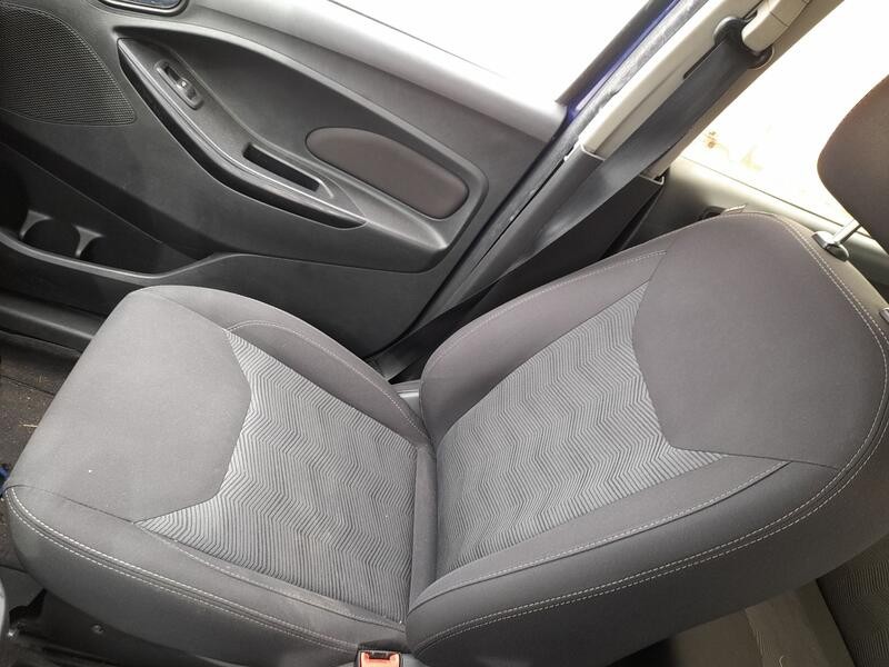 Recambio de asiento delantero derecho para ford ka+ iii (uk, fk) 1.2 ti-vct referencia OEM IAM   
