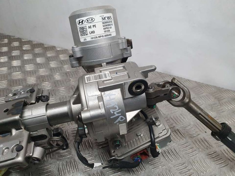Recambio de columna direccion para hyundai ioniq klass hybrid referencia OEM IAM 56300G2210 G256300210 MOBIS ELECTRO-MECANICA