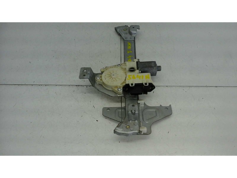 Recambio de elevalunas trasero derecho para citroën c4 berlina collection referencia OEM IAM  6 PINS ELECTRICO