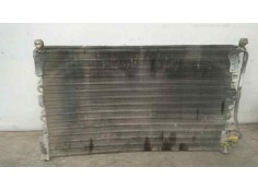 CONDENSADOR / RADIADOR AIRE ACONDICIONADO 