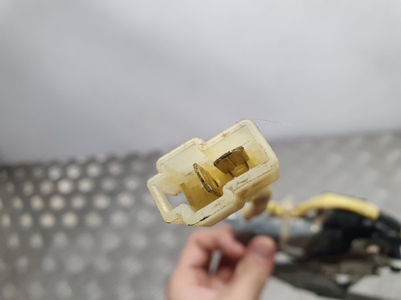 Recambio de elevalunas delantero derecho para ford ranger (et) xl doble cabina 4x4 referencia OEM IAM SIN REF  ELECTRICO 2 PINES