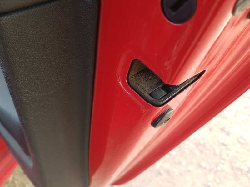 Recambio de cerradura puerta trasera derecha para audi a1 sportback (8xa, 8xf) 1.6 tdi referencia OEM IAM 8X0839016C  