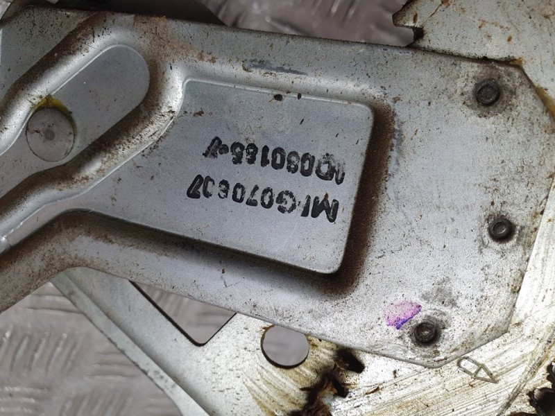 Recambio de elevalunas delantero derecho para ford ranger (et) xl doble cabina 4x4 referencia OEM IAM SIN REF  ELECTRICO 2 PINES