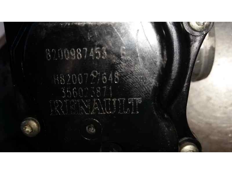 Recambio de caja mariposa para renault laguna iii 2.0 dci turbodiesel fap cat (m9r-816) referencia OEM IAM 356023871 8200987453B