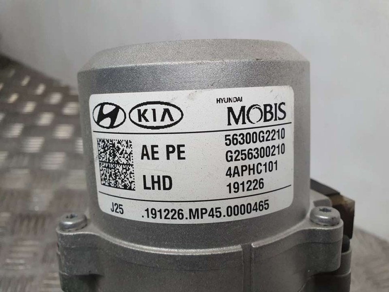 Recambio de columna direccion para hyundai ioniq klass hybrid referencia OEM IAM 56300G2210 G256300210 MOBIS ELECTRO-MECANICA