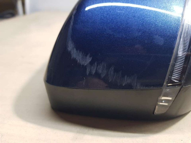 Recambio de retrovisor derecho para mazda 2 lim. () evolution referencia OEM IAM DA6C69121A 6 CABLES ELECTRICO ROZADO