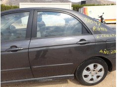 Recambio de puerta trasera izquierda para kia cerato i sedán (ld) 1.6 referencia OEM IAM 770032F010  