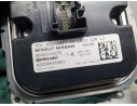 Recambio de centralita faro para renault kadjar experience referencia OEM IAM 260551225R A2C90665801 CONTINENTAL