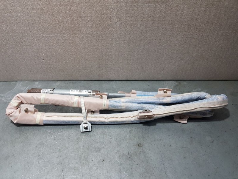 Recambio de airbag cortina delantero izquierdo para porsche cayenne (typ 92aa) diesel referencia OEM IAM 7P5880741C  