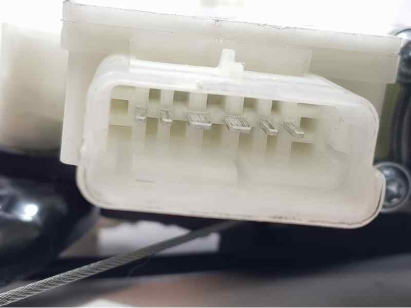 Recambio de elevalunas delantero derecho para peugeot 308 allure referencia OEM IAM 9825710280 6 PINS ELÉCTRICO