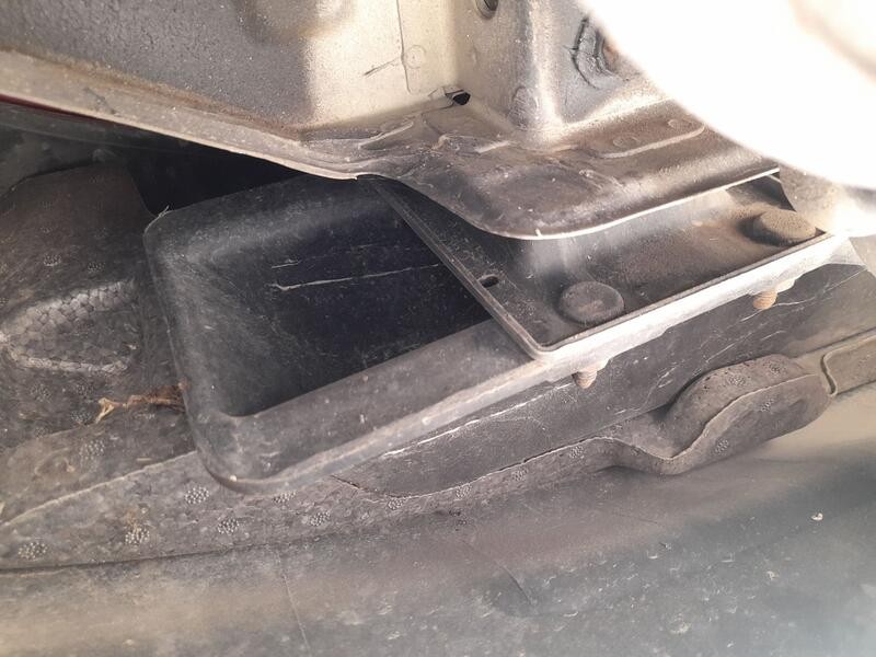 Recambio de refuerzo paragolpes trasero para kia cerato i sedán (ld) 1.6 referencia OEM IAM 866302F510  